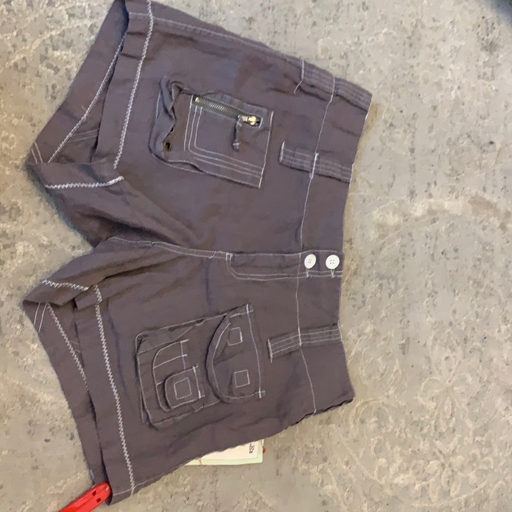 Pete & Greta cargo shorts